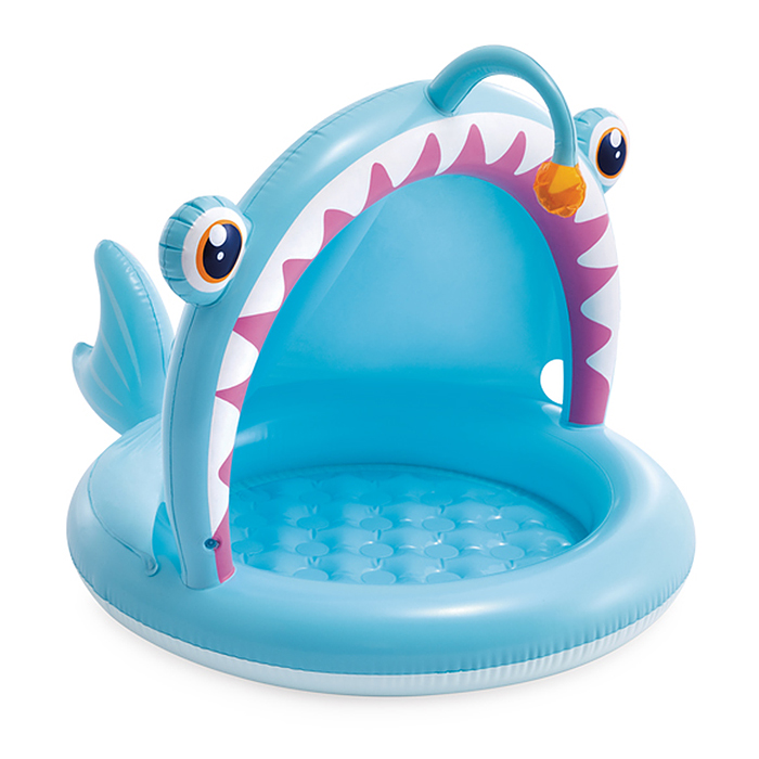 Бассейн надувной 127х102х86см 58419NP INTEX