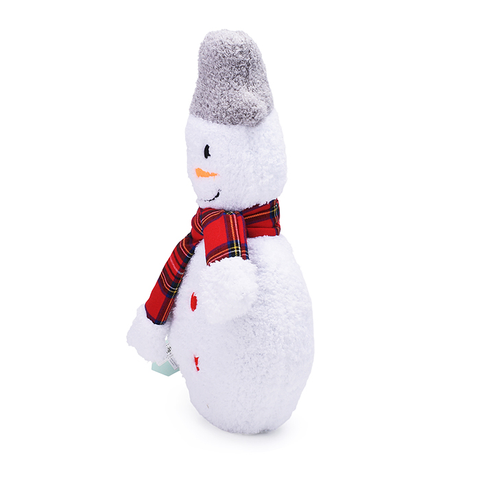 Подушка-игрушка Снеговик
