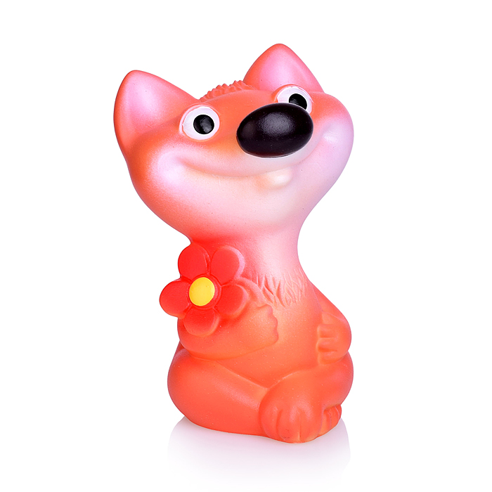 Лисенок "Огонек" 