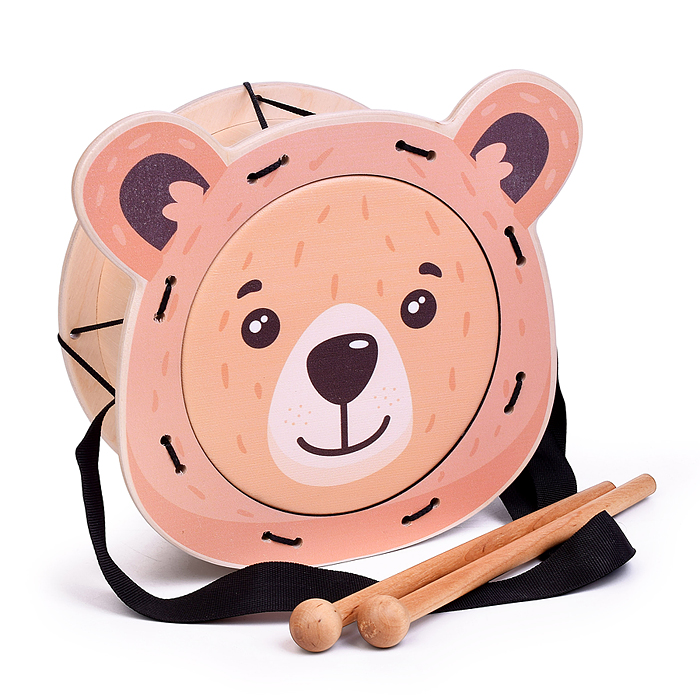 Барабан "Мишка"