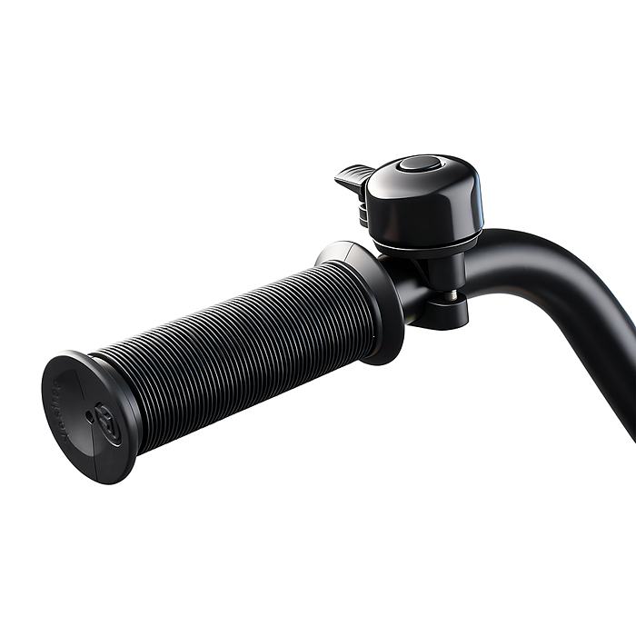 Велосипед 20" Rocket Gem, цвет серый