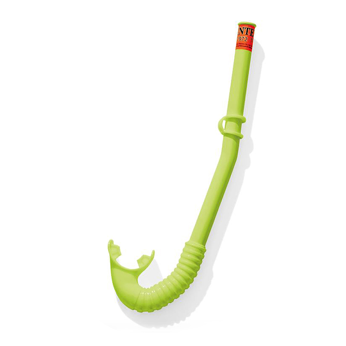 Набор для подводного плавания «Искатель приключений», маска, трубка, от 8 лет, 55642 INTEX