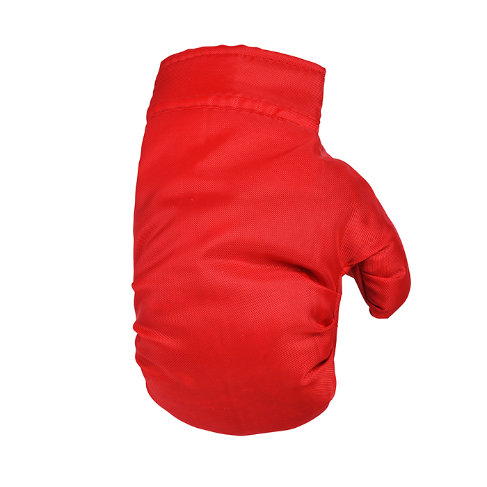 Набор детский игровой (перчатки, груша 70 см.) Оксфорд (красный)