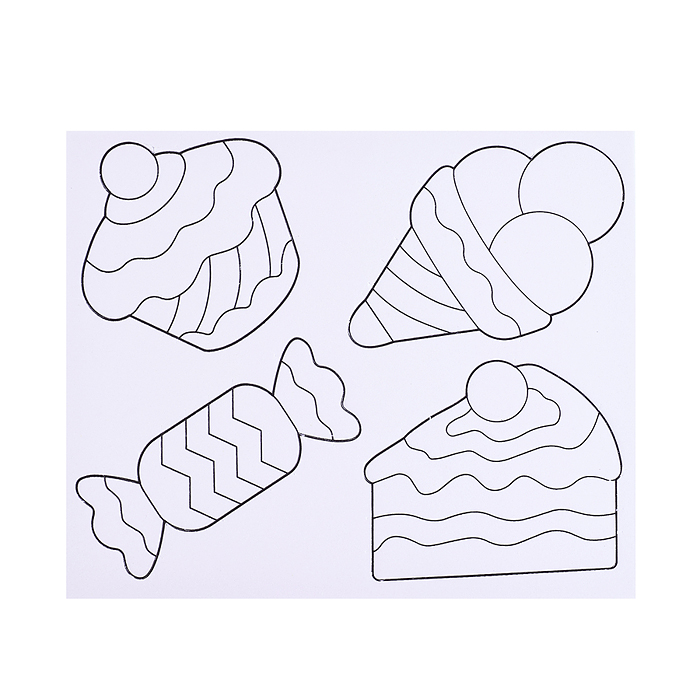 Поделки своими руками. Большой набор для творчества