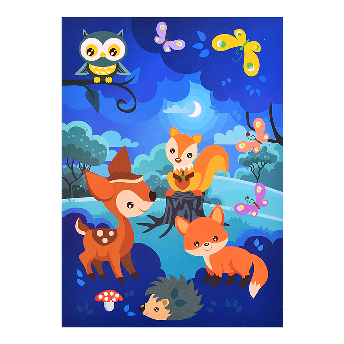 Поделки своими руками. Большой набор для творчества