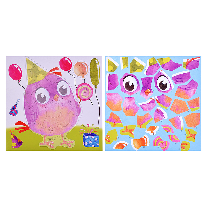 Поделки своими руками. Большой набор для творчества