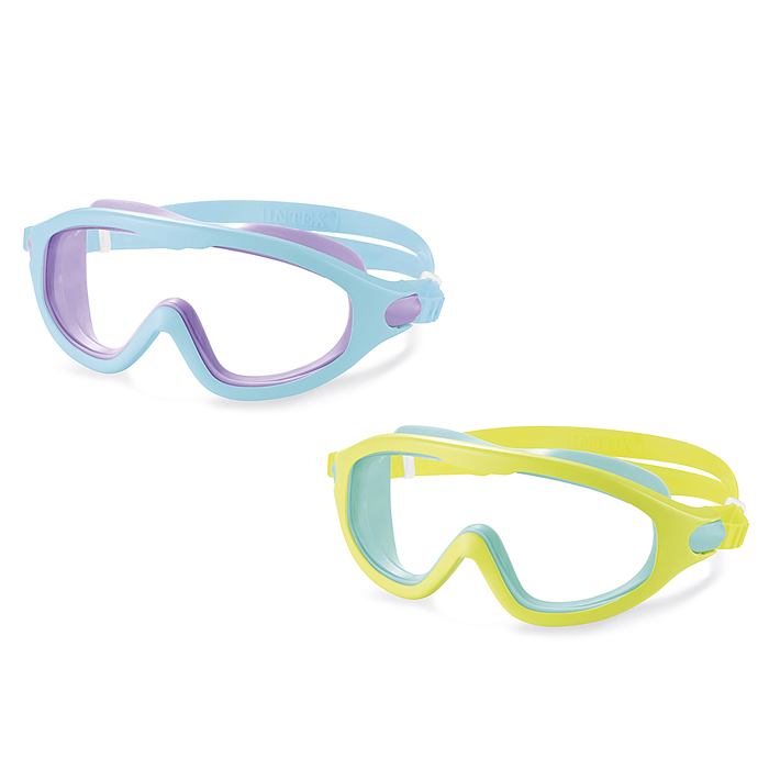 Очки для плавания，возраст 3-8 лет 55985 INTEX