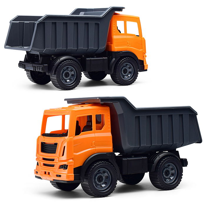 Машинка Самосвал "Мирослав" Строительный спецтехника 40 см Машинка Самосвал "Мирослав" Строительный спецтехника 40 см