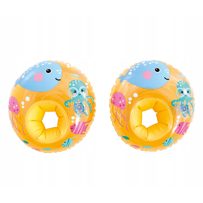 Нарукавники для плавания“LITTLE SEA PALS”，для 3-6 лет, 59651EU INTEX