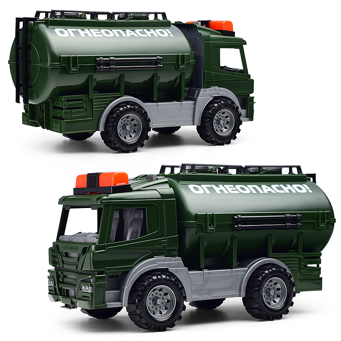 Военная спецтехника. Цистерна "Огнеопасно" Военная спецтехника. Цистерна "Огнеопасно"