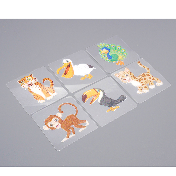 Счёты деревянные многофункциональные "Азбука" с обучающим пособием для детей 