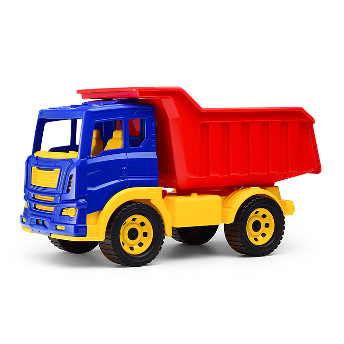 Машинка Самосвал "Мирослав" Классический 40 см 