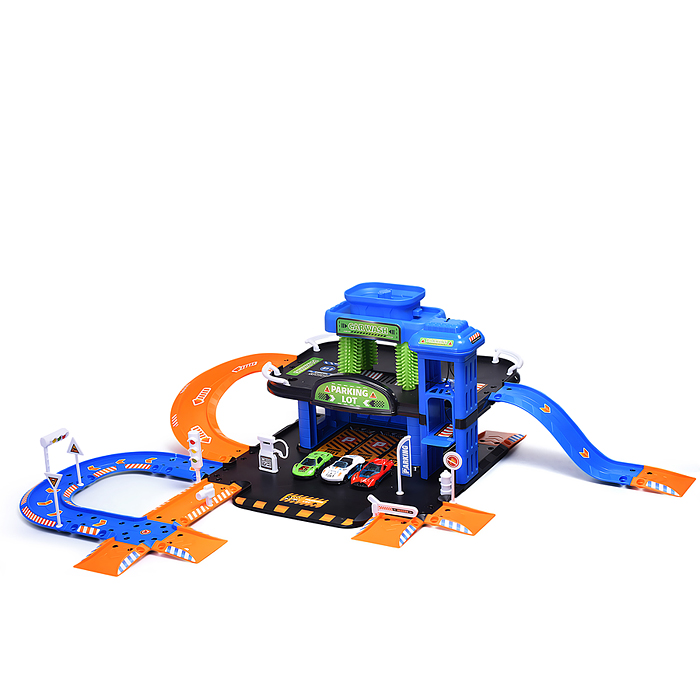 Автомойка 666-22 "Самообслуживание" в коробке