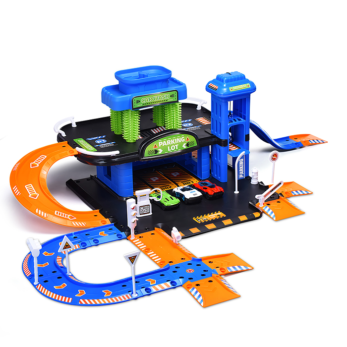 Автомойка 666-22 "Самообслуживание" в коробке