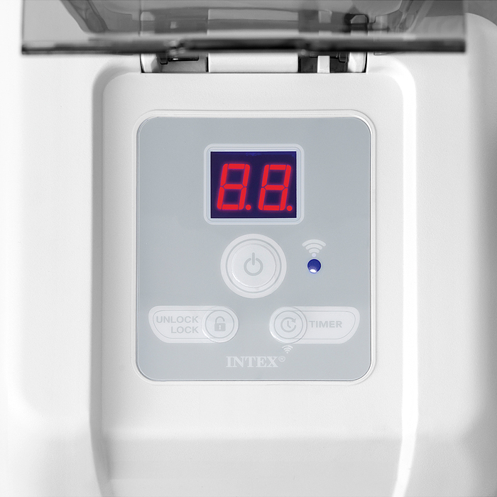 Фильтр-насос песочный SX2100 PLUS 220-240В, 26656 INTEX