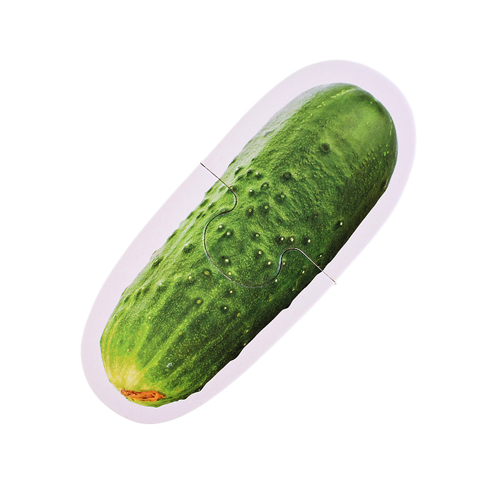 Пазлы макси "Овощи" (14 эл.)