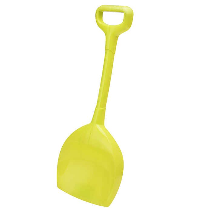 Лопата Снежная зеленая