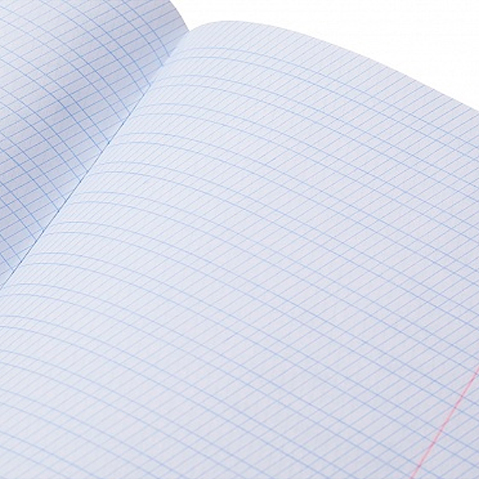 Фото к товару Тетрадь 12л. частая косая линия, зеленая, на скобе Тетрадь 12л. частая косая линия, зеленая, на скобе