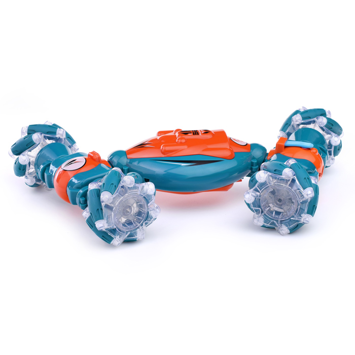 Машина JT609 "Каскадёр" р/у, 27MHz, в коробке