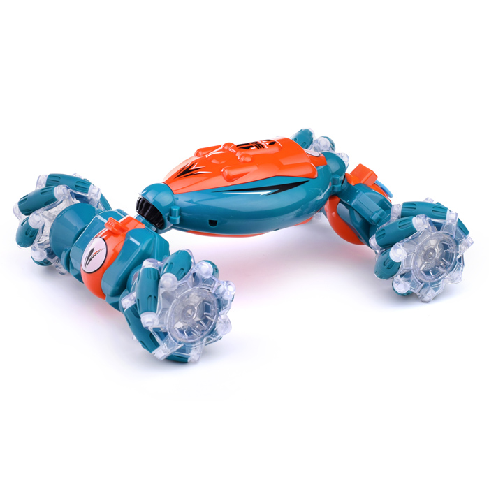 Машина JT609 "Каскадёр" р/у, 27MHz, в коробке