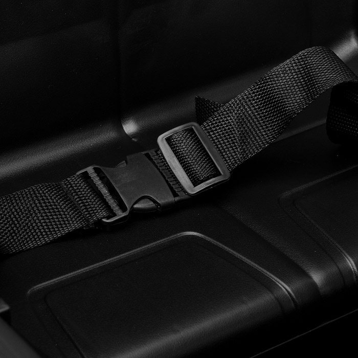 Электромобиль U023470Y "Круиз" на аккумуляторе, с р/у управлением, в коробке (красный)