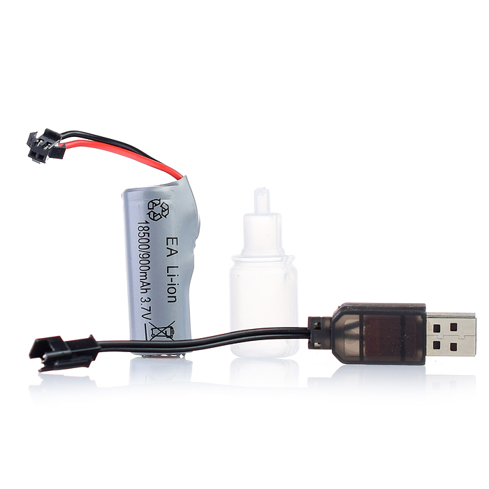 Машина JT610 "Storm stunt" р/у, 27MHz, в коробке