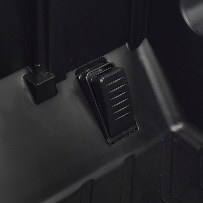 Электромобиль U023464Y "Спорт" на аккумуляторе, в коробке (красный)