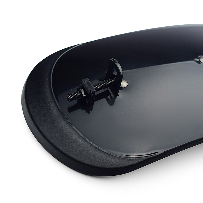 Фото к товару Набор крыльев 24-26" Rocket 096 FAT, пластик, цвет черный Набор крыльев 24-26" Rocket 096 FAT, пластик, цвет черный