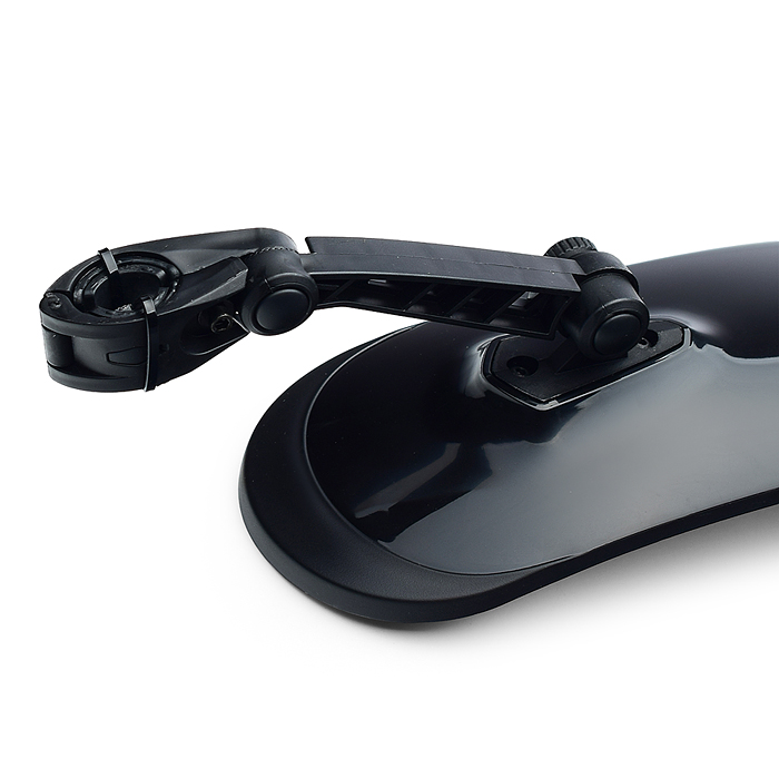 Фото к товару Набор крыльев 24-26" Rocket 096 FAT, пластик, цвет черный Набор крыльев 24-26" Rocket 096 FAT, пластик, цвет черный