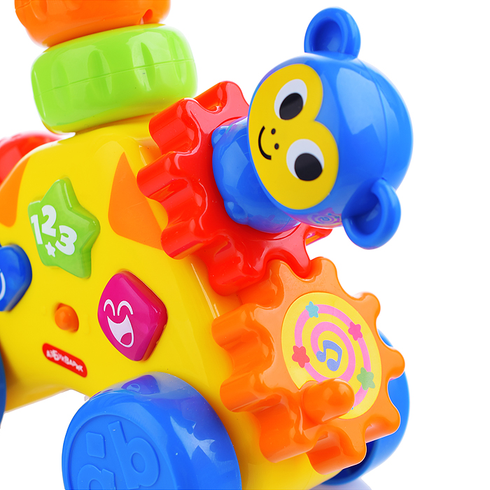 Интерактивный Жирафик