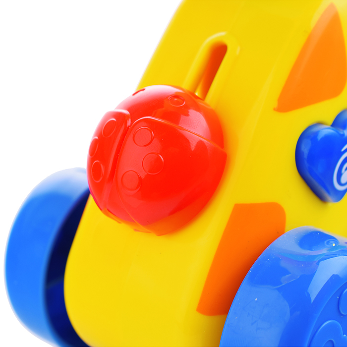 Интерактивный Жирафик