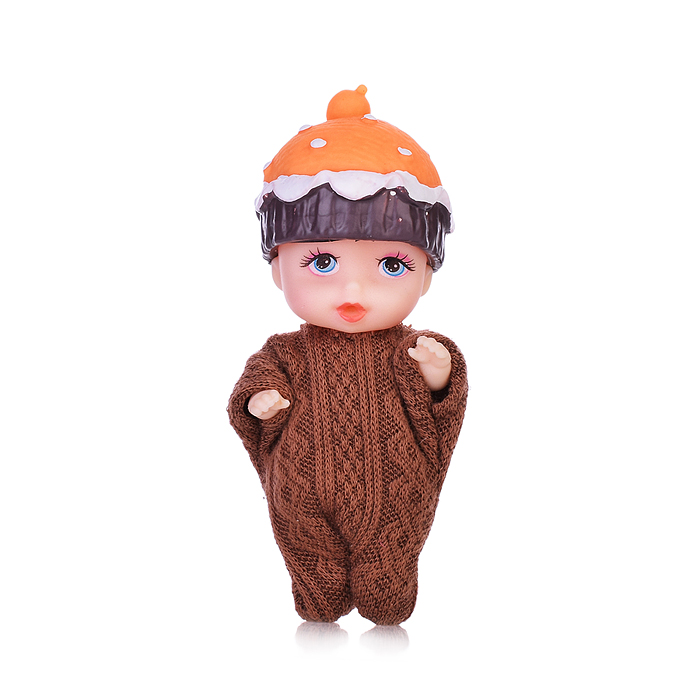 Пупс A799 "Сашенька" с аксессурами, в коробке