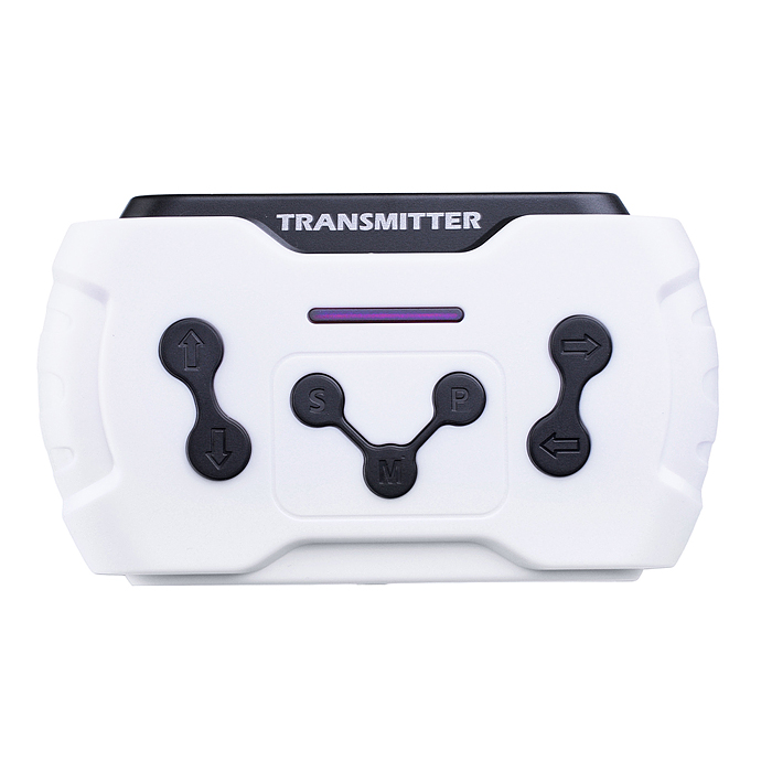 Электромобиль U023438Y "Мощность скорости" на аккумуляторе, с р/у управлением, в коробке (серый)