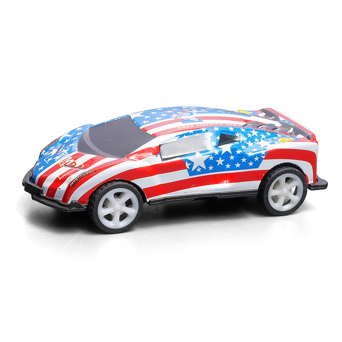 Набор машин 890-86A "Чемпион" в коробке