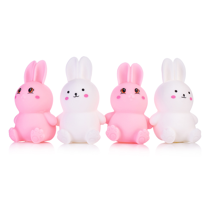 Игрушка-антистресс 00-3424 "Зайчата" 