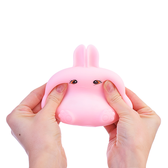 Игрушка-антистресс 00-3424 "Зайчата" 