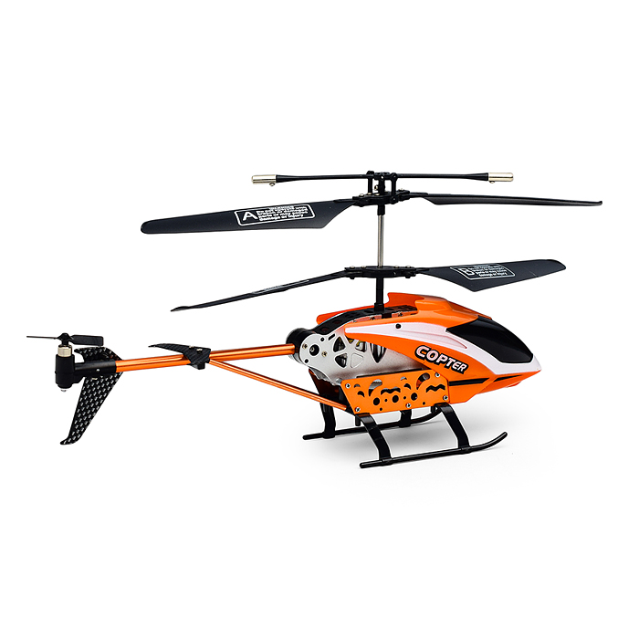 Вертолет LH-1204 "Туристический" р/у 27 MHz, в коробке