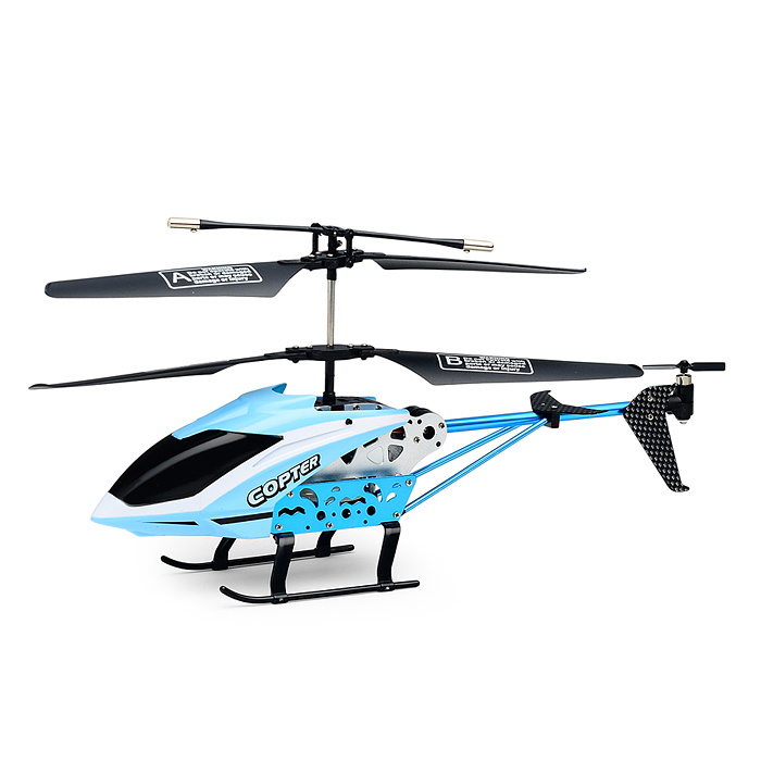 Вертолет LH-1204 "Туристический" р/у 27 MHz, в коробке