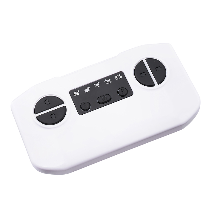 Электромобиль U014087Y "Багги" с р/у управлением, четырехколесный (синий)