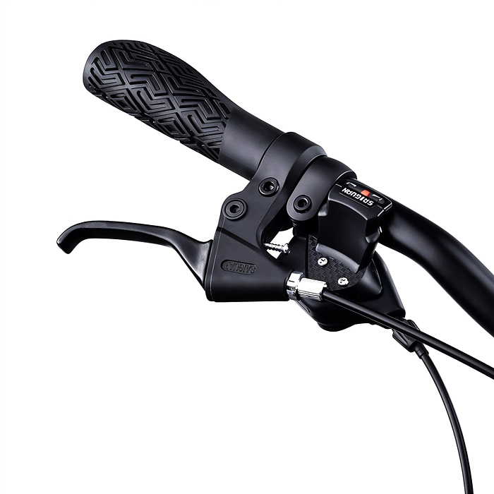 Фото к товару Велосипед 26" Rocket Vela 1.0, цвет белый, размер 15" Велосипед 26" Rocket Vela 1.0, цвет белый, размер 15"