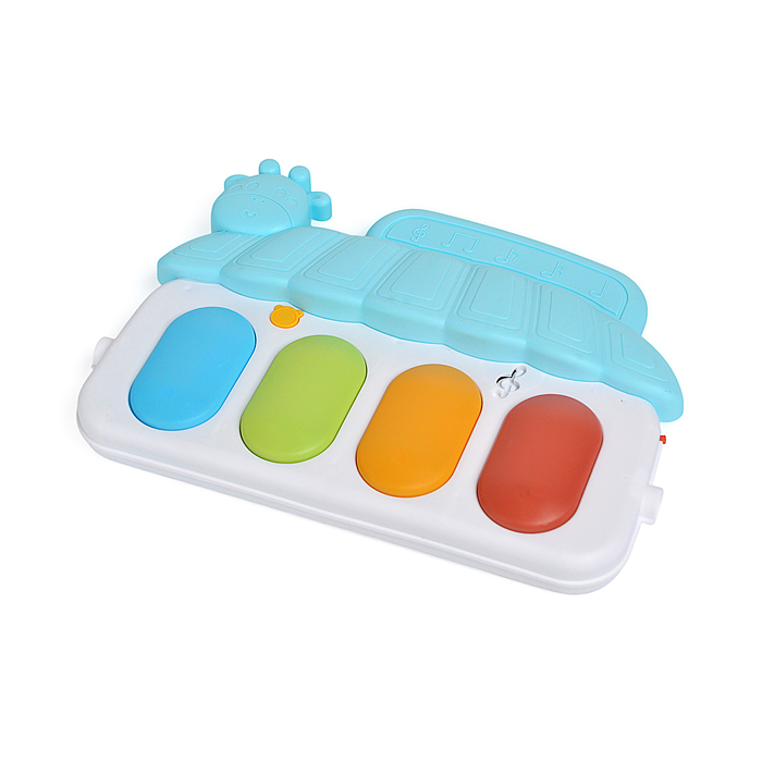 Коврик развивающий 518A-35 "Весёлые зверята" в коробке