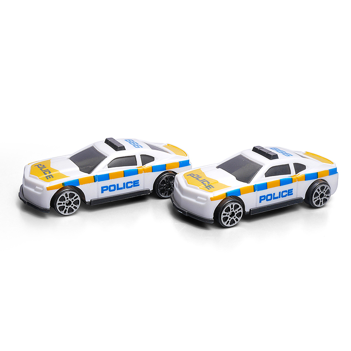 Набор машин 890-84A "Катапультирующая служебная машина" в коробке