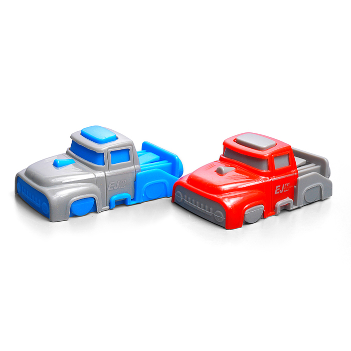 Набор машин 890-84A "Катапультирующая служебная машина" в коробке