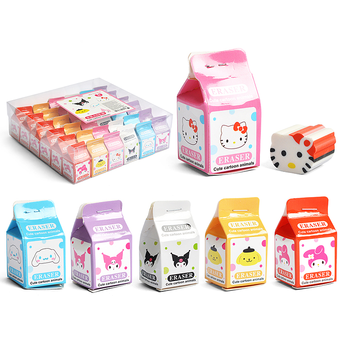 Ластик "Куроми и друзья"