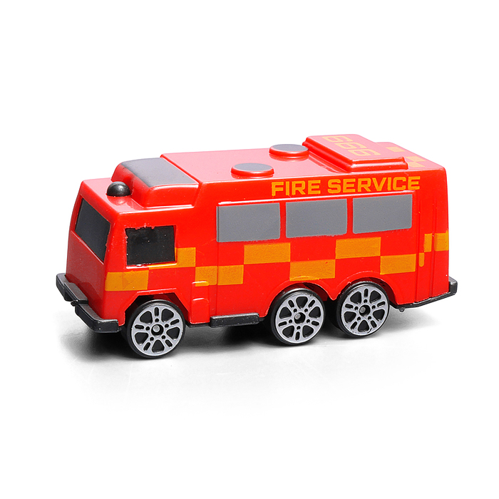Набор машин 890-123B "Автомагия" в коробке