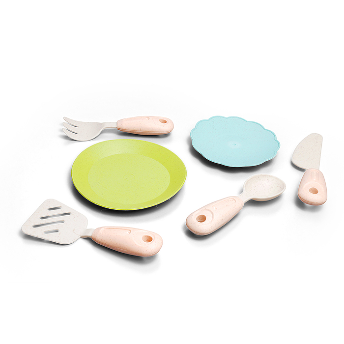 Набор посуды YY-142 "Домашний шеф" в коробке