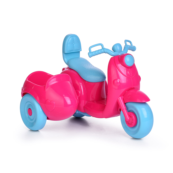 Кукла 4608 "Леди байк" с аксессуарами,в коробке