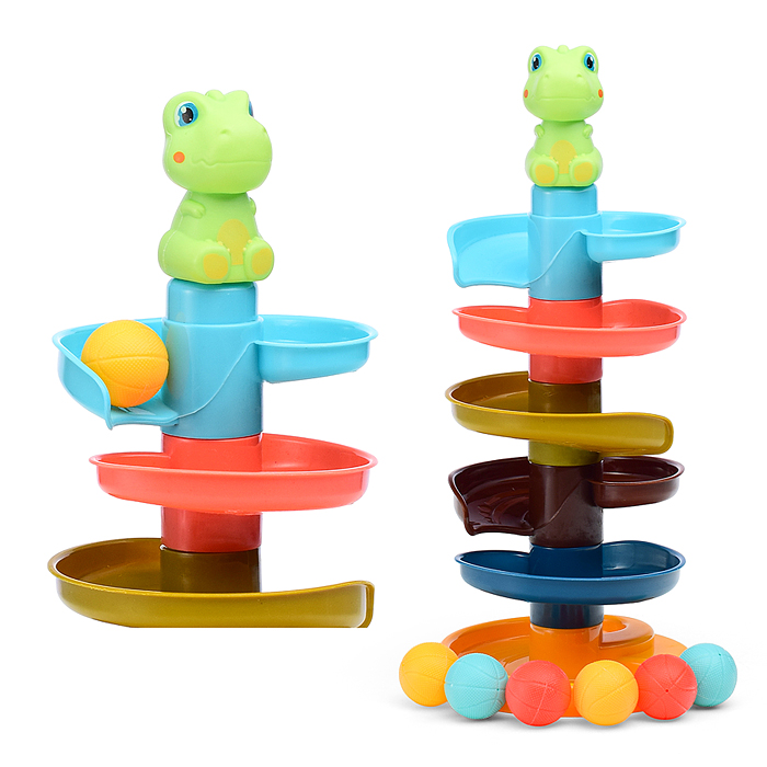 Игра горки LY-011 "Скоростной спуск" в сетке