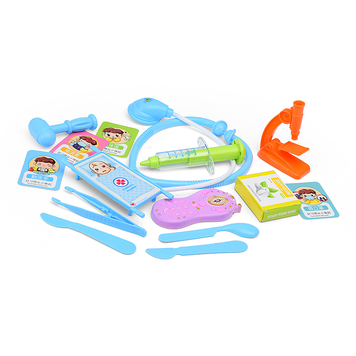 Набор доктора E60313A "Терапевт" в пакете