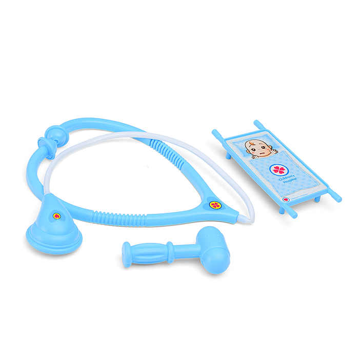 Набор доктора E60313A "Терапевт" в пакете